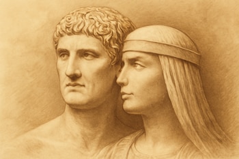 La ubicación de las tumbas