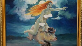 "El maestro y Margarita" (Salavat