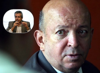 Otty Patiño se refirió a las polémicas declaraciones del ministro del Interior- crédito Colprensa