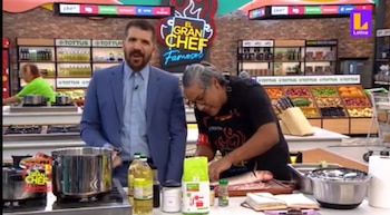 El Gran Chef Famosos