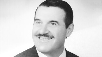 El doctor Osvaldo Mammoni, fue