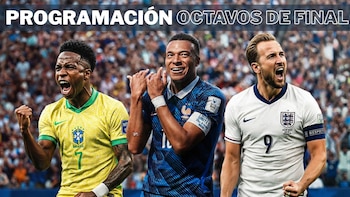 Programación de los octavos de final del Mundial 2026: partidos, horarios y canales TV en Perú de la competición FIFA