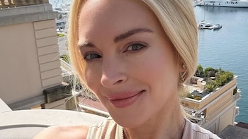 Lindsay Lohan asegura estar a