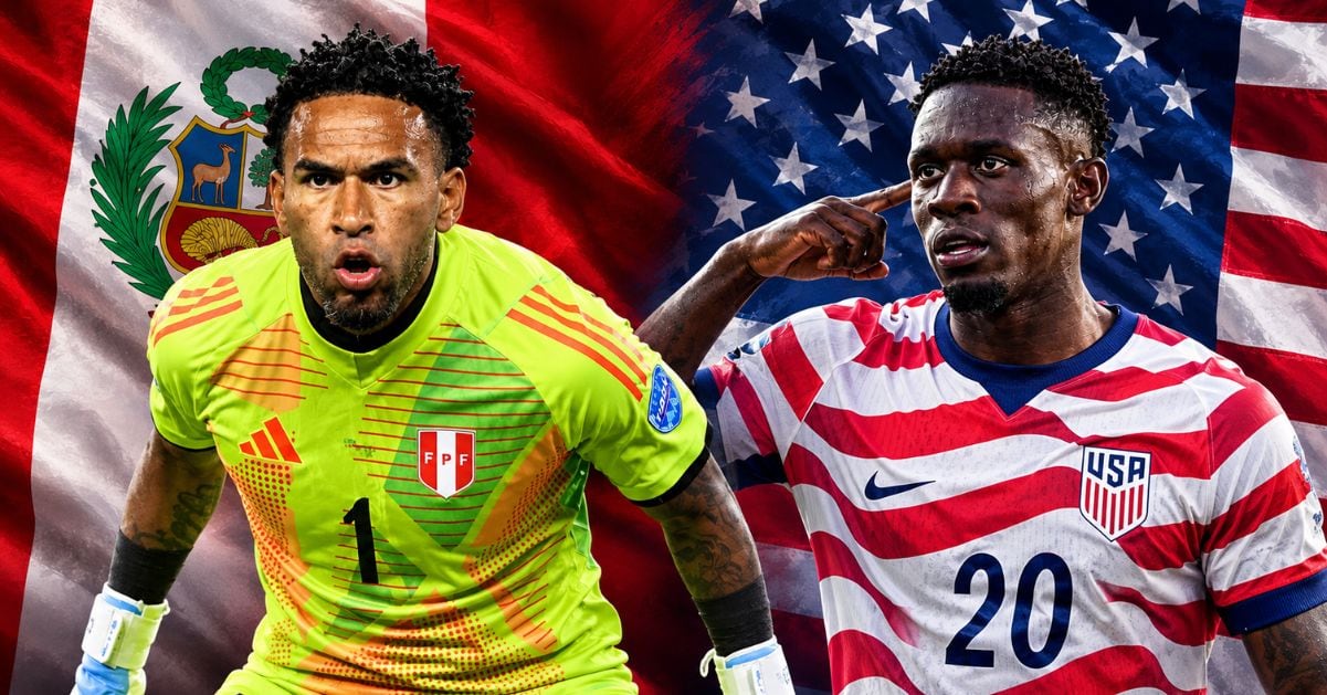 La selección peruana se medirá con Estados Unidos en su primer amistoso de la fecha FIFA 2026.