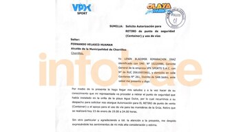 La empresa encargada del Olayapark