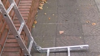 Um pintor morreu após cair do primeiro andar enquanto trabalhava em Rosário