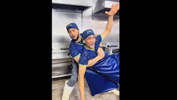 Las Gaviotas - cebichería - baile - Chorrillos - Lima - Perú - historias - 11 noviembre