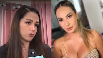 Melissa Klug asegura que Pamela