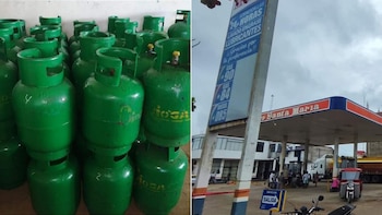 Precios del gas y la