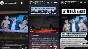 Mario Hart, Mario Irivarren y