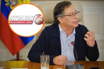 En el portal de 'fake