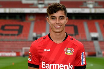 Kai Havertz es el líder