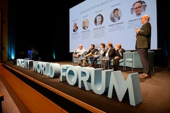 El foro puso el foco