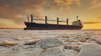 El Ártico gana terreno logístico, pero su impacto en el comercio global será acotado