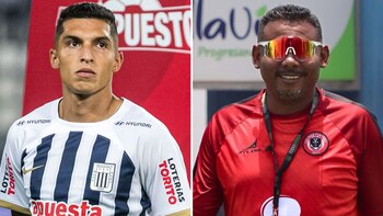 Abel Lobatón le pidió a Kevin Serna que le pague el dinero por traerlo a jugar en Perú.