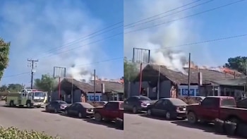 Reportan ataque con explosivos en