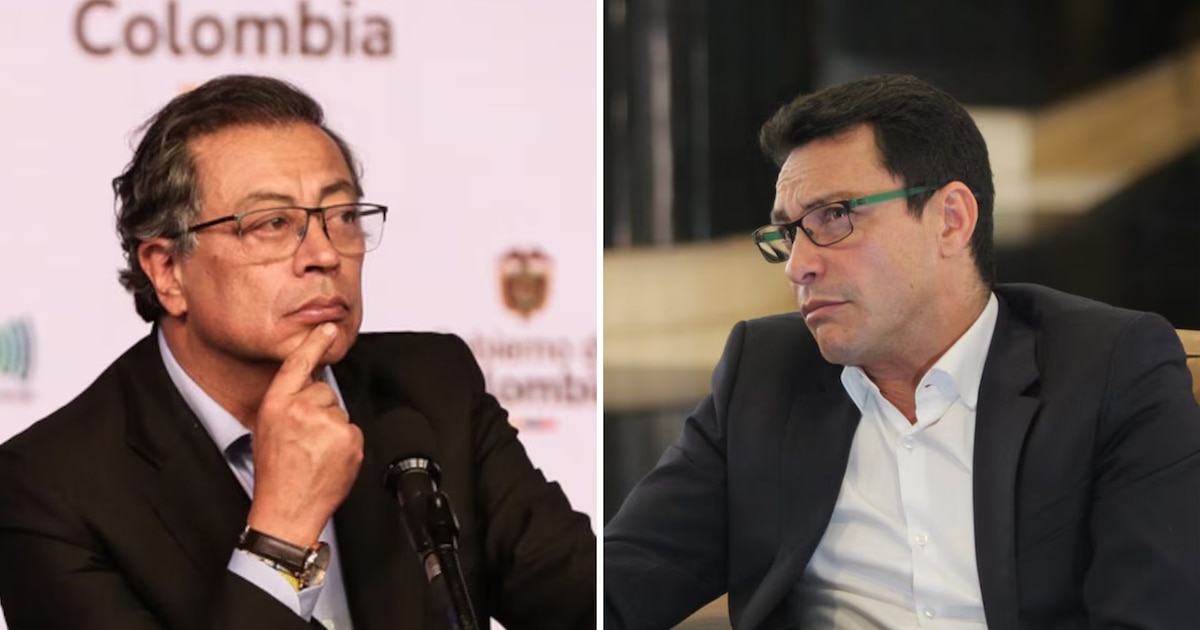 Carlos Caicedo abrió la posibilidad de reconciliarse con Petro, pero puso condiciones: “Estamos dispuestos a un diálogo constructivo” - Infobae