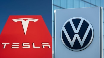 Tesla se une con Volkswagen