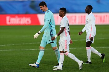 El Real Madrid buscará salir