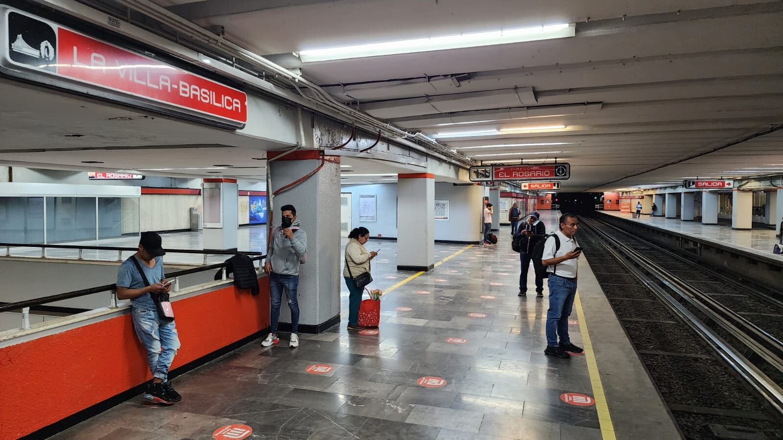 Metro CDMX y Metrobús hoy 4 de noviembre: servicio lento en la Línea 6 del MB
