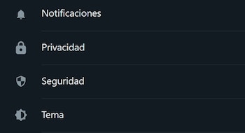 WhatsApp Modo oscuro