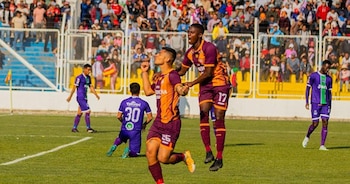 Luis Ramos fue el héroe