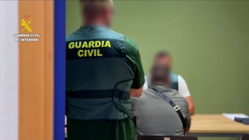 Detenidos por retener a un hombre para robarle 20.000 euros en joyas, dinero y criptomonedas