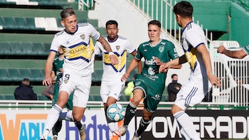 Boca Sarmiento Reserva