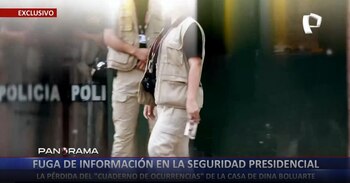 El cuaderno estuvo perdido en