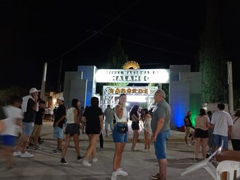 Las calles y espacios públicos