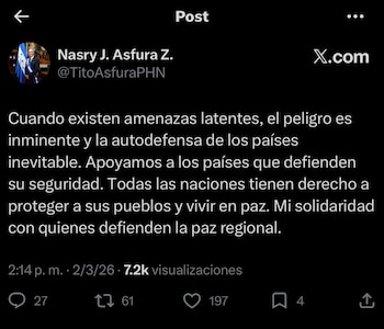 El Ejecutivo equilibra la solidaridad