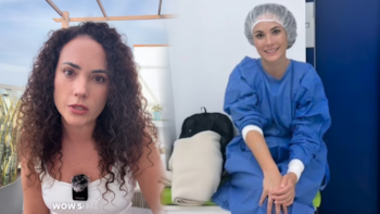 Connie Chaparro contó entre lágrimas cómo le detectaron cáncer a la piel tras una consulta rutinaria: “Se me cayó el mundo”