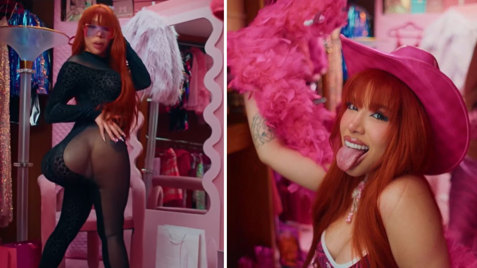 La canción ya supera el millón de reproducciones en plataformas digitales. (Imagen: captura de pantalla YouTube).