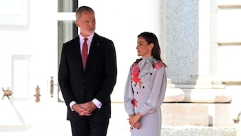 VÍDEO: Los Reyes visitarán Ceuta y Melilla el 13 y 14 de octubre en la primera visita real desde 2007
