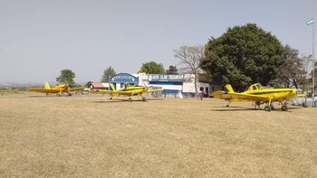 Tucumán enviará dos aviones hidrantes