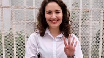 Quién es Itzul Barrera, la diputada de Morena detrás de la sanción al caricaturista Paco Navarrete