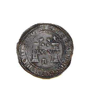 Las monedas de Carlos y