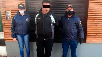 David Zebul Ávila Pérez tras