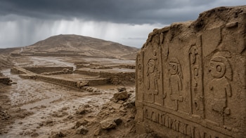 Alerta por patrimonio arqueológico: Fenómeno El Niño amenaza a más de 8.500 sitios expuestos a lluvias intensas en la costa peruana