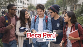 Beca Perú: plazo para postular y acceder a estudios técnicos o universitarios vence este miércoles 13 de mayo