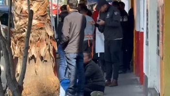 Asesinan a comerciante en calles