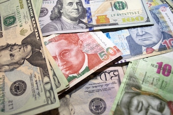 El salario mínimo en Perú representa cerca de USD 330,51 mensuales.