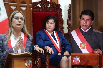 Marianella Ledesma señala al Perú