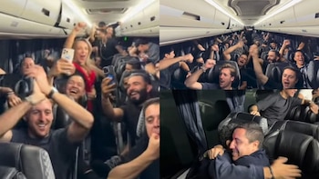 Video: así festejó Pumas tras quedar en la cima de la tabla general de la Liga MX 2026