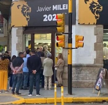 El tour finalizará en el