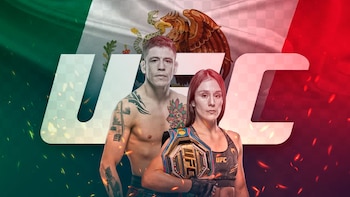 Brandon Moreno y Alexa Grasso encabezan la gran fiesta mexicana de UFC: así será Noche UFC 2026