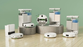 iRobot presenta su nueva gama de robots compactos Roomba para los hogares modernos y la limpieza cotidiana