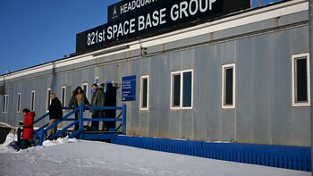 Aviones militares llegarán a la