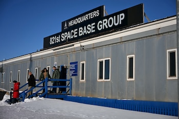 La base militar de Estados