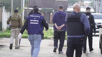 Hombre detenido en Uruguay por contrabando de animales (Ministerio del Interior)